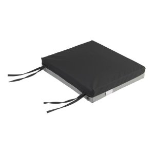 Drive Medical Gel-U-Seat Skin Protection 3" Gel/Foam Wheelchair Cushion